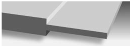 Blokpaneel 40 mm